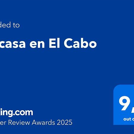 Cabo De Gata Tu Casa En El Cabo 아파트 외부 사진