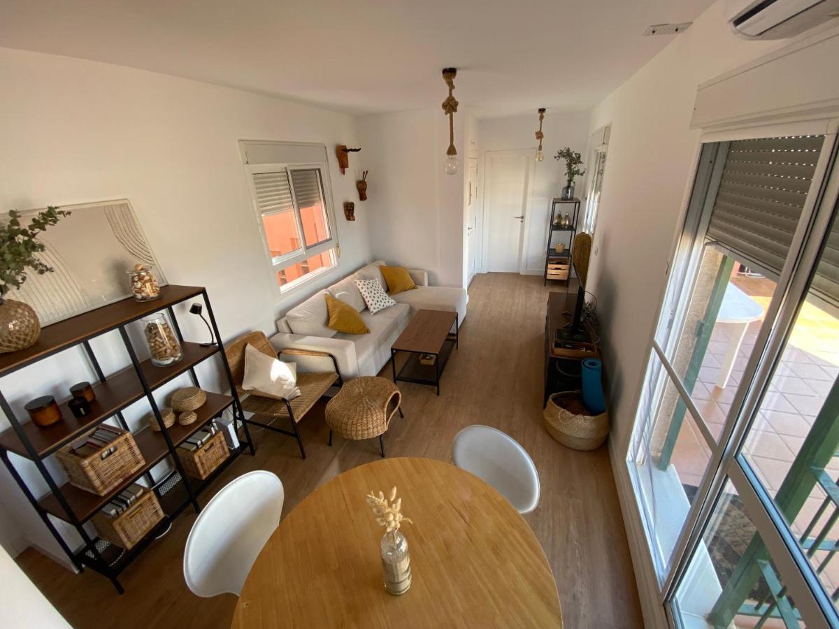 Cabo De Gata Tu Casa En El Cabo 아파트 외부 사진